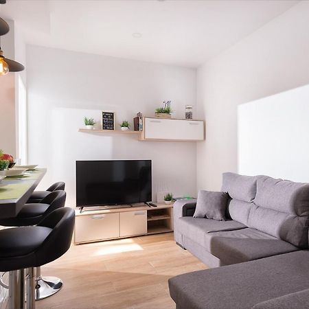 Cozy 3 Bed Apartment In The Heart Of Alicante Buitenkant foto