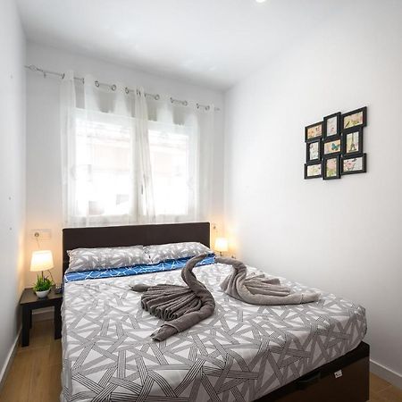 Cozy 3 Bed Apartment In The Heart Of Alicante Buitenkant foto