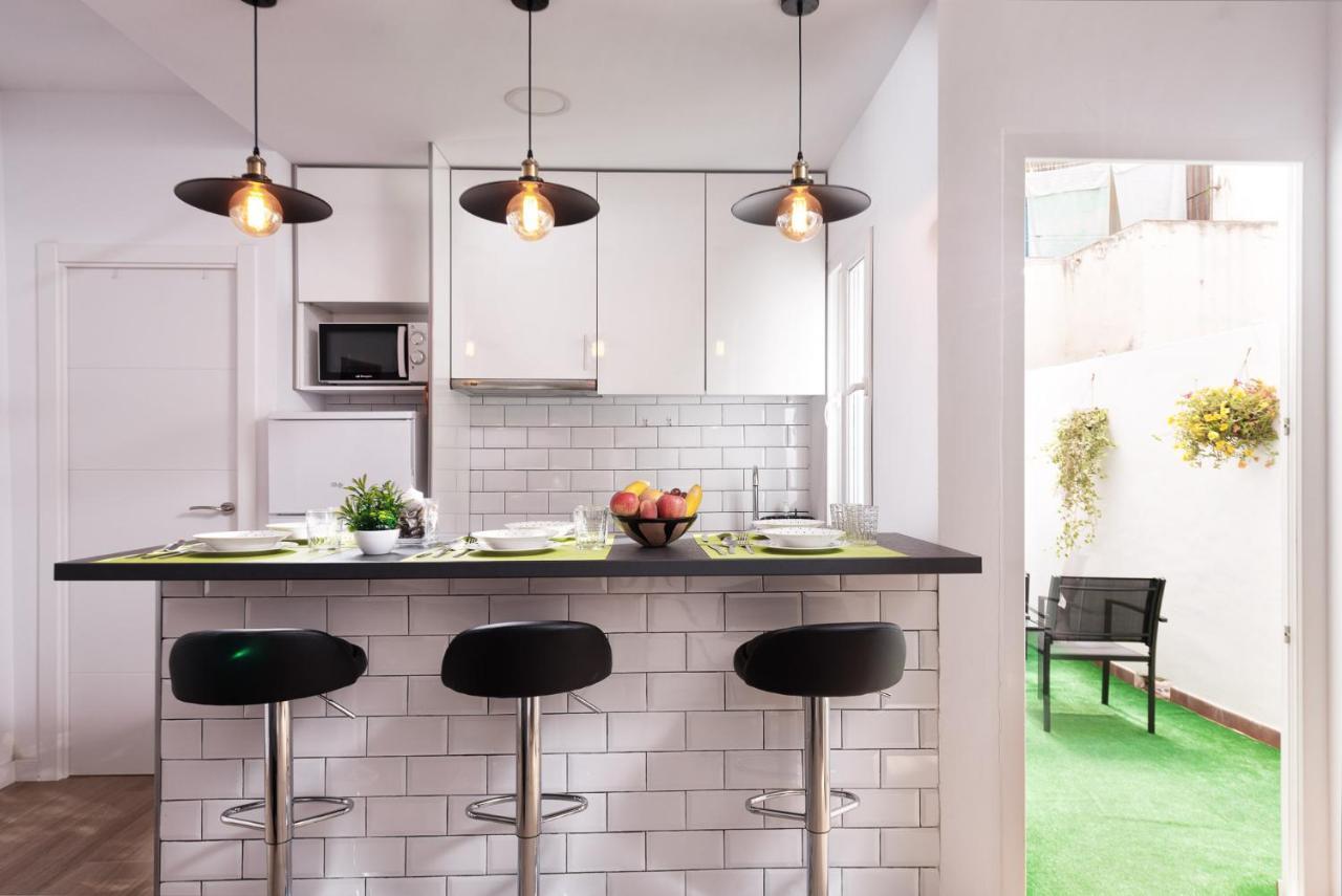 Cozy 3 Bed Apartment In The Heart Of Alicante Buitenkant foto