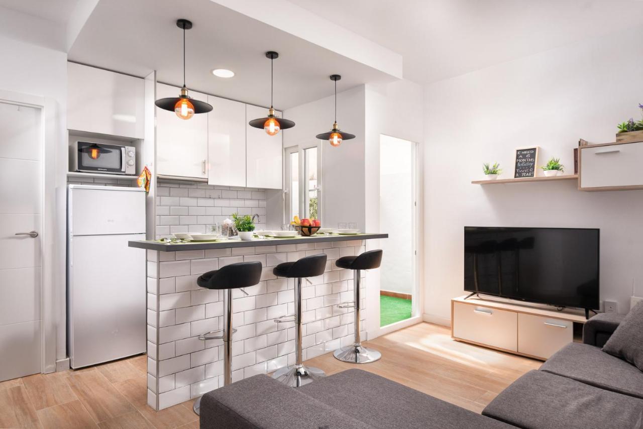 Cozy 3 Bed Apartment In The Heart Of Alicante Buitenkant foto
