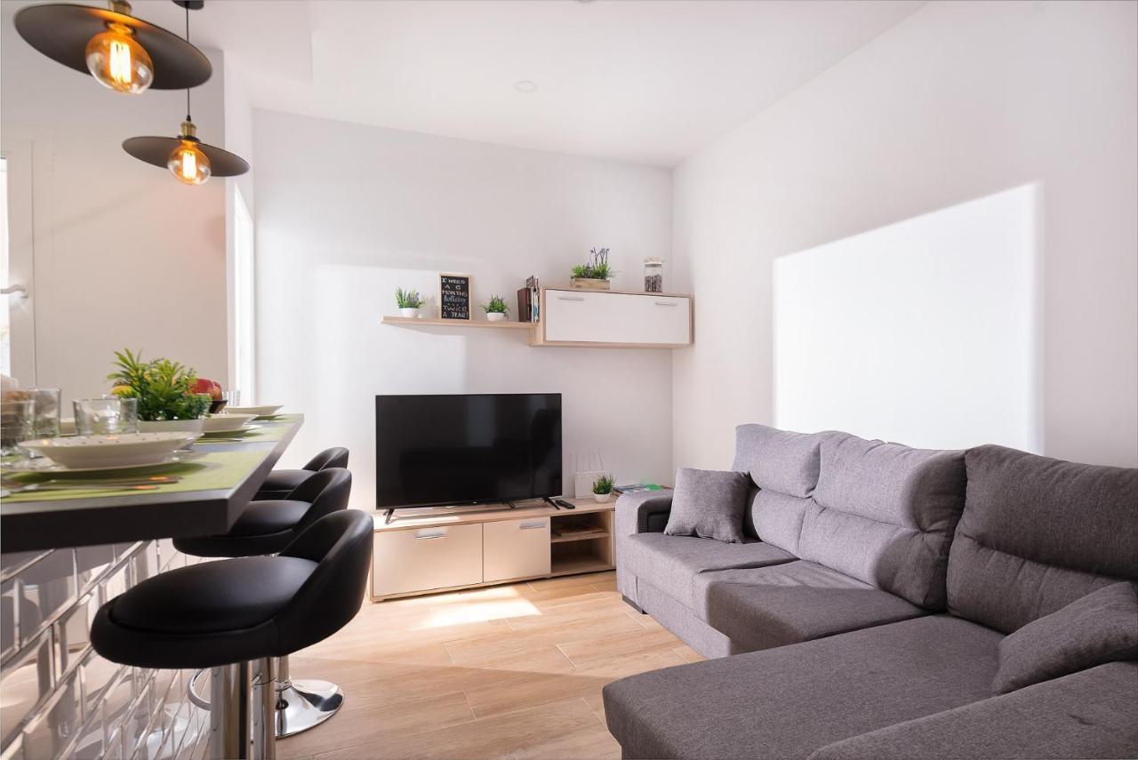 Cozy 3 Bed Apartment In The Heart Of Alicante Buitenkant foto
