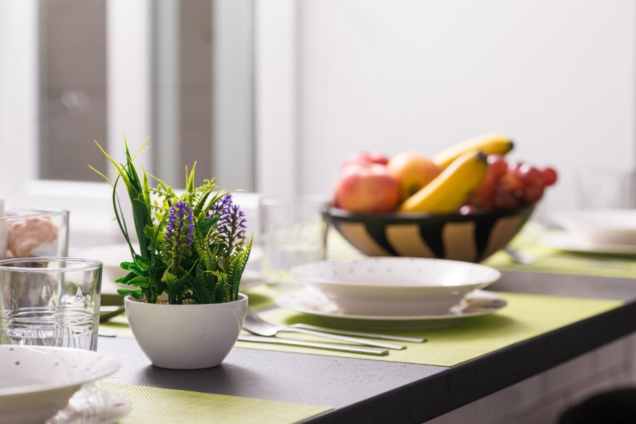 Cozy 3 Bed Apartment In The Heart Of Alicante Buitenkant foto