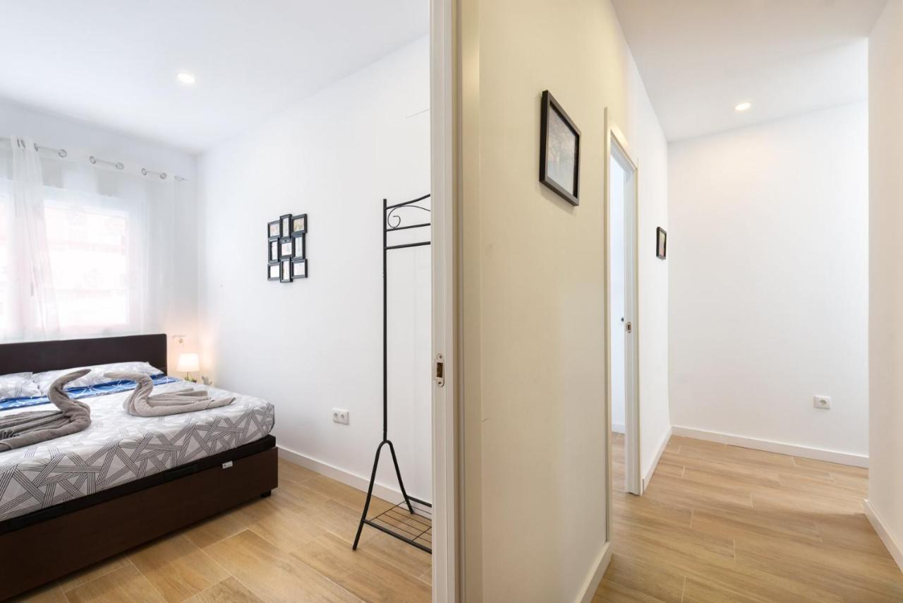 Cozy 3 Bed Apartment In The Heart Of Alicante Buitenkant foto