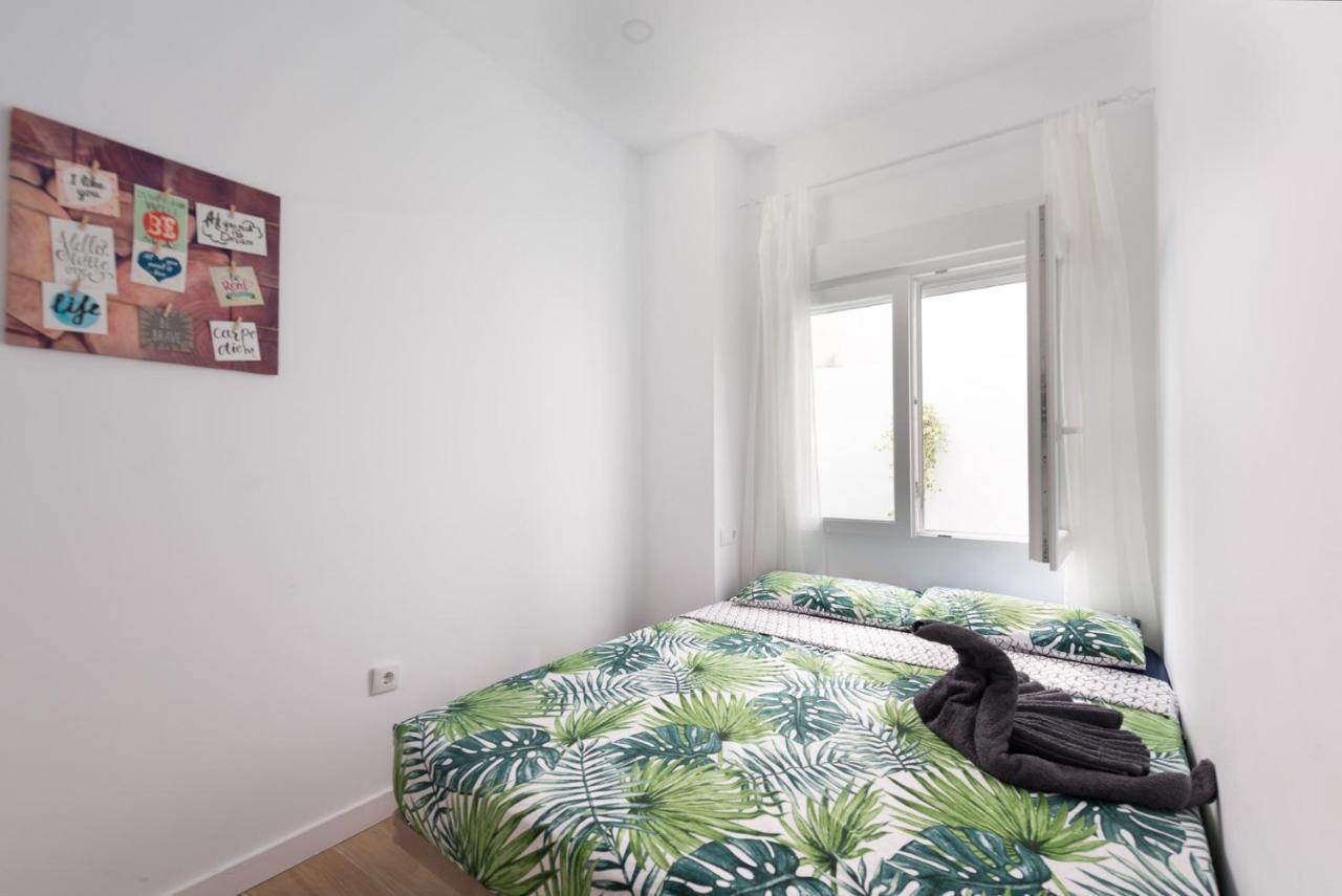 Cozy 3 Bed Apartment In The Heart Of Alicante Buitenkant foto